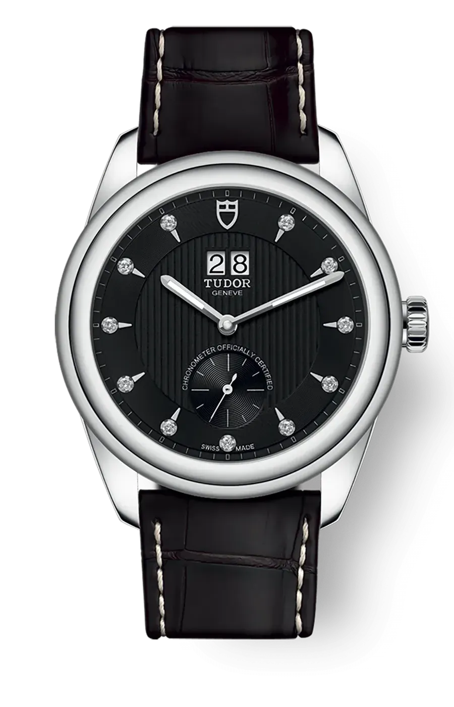 Tudor Glamour Double Date 42mm m57100-0019