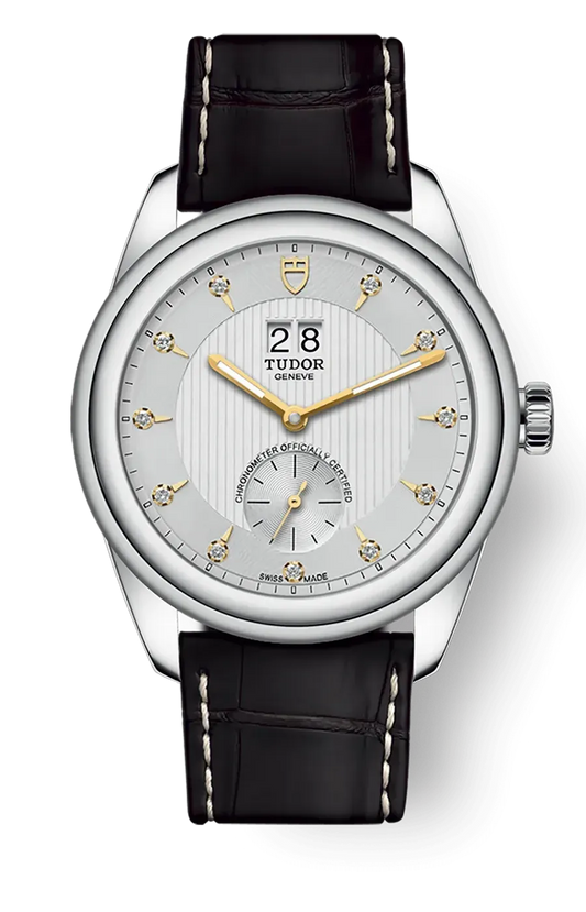 Tudor Glamour Double Date 42mm m57100-0020