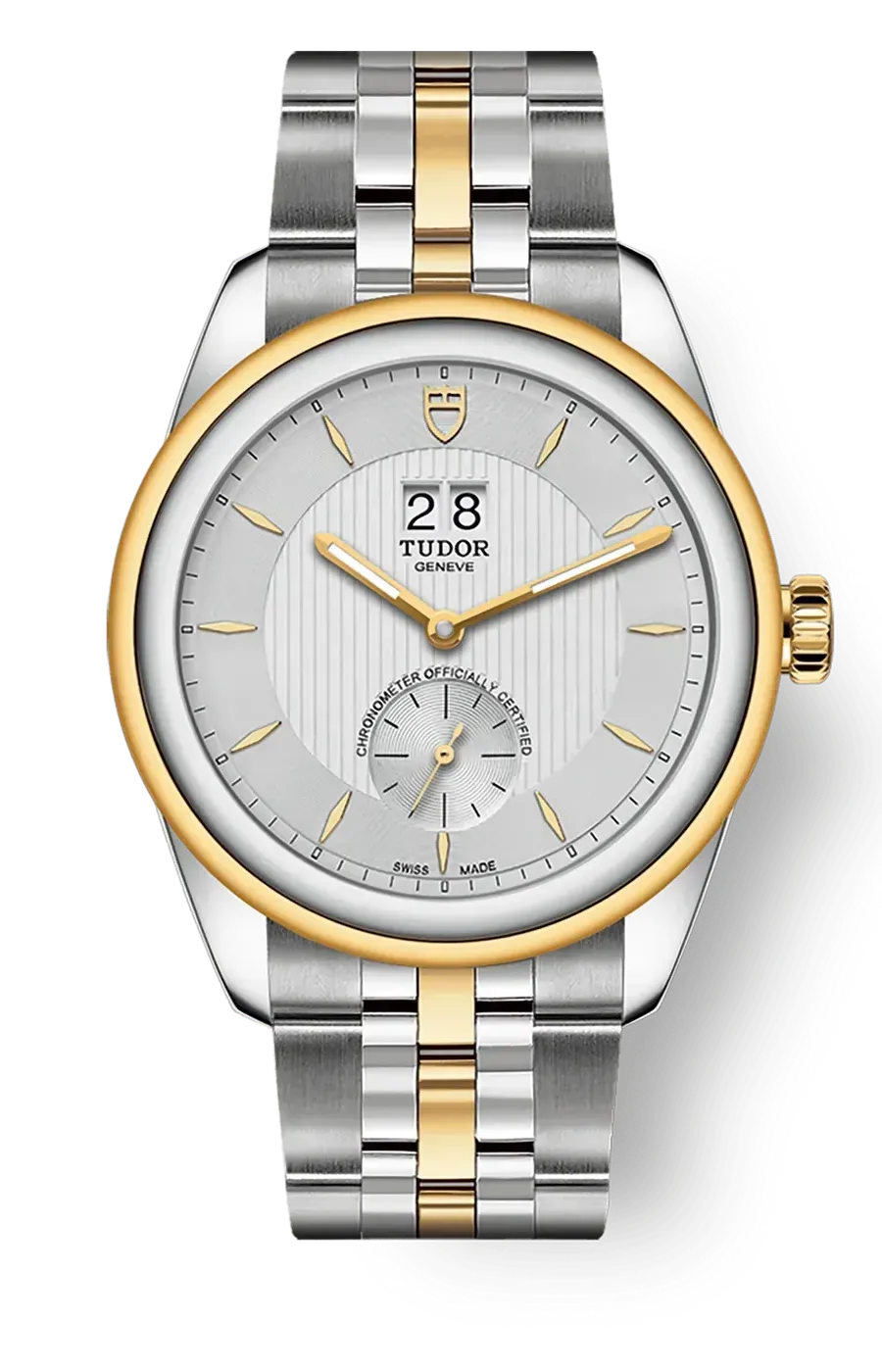 Tudor Glamour Double Date 42mm m57103-0001