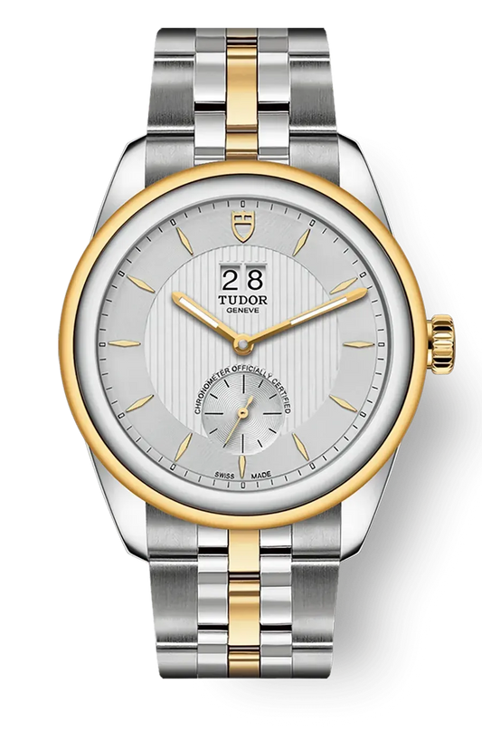 Tudor Glamour Double Date 42mm m57103-0001