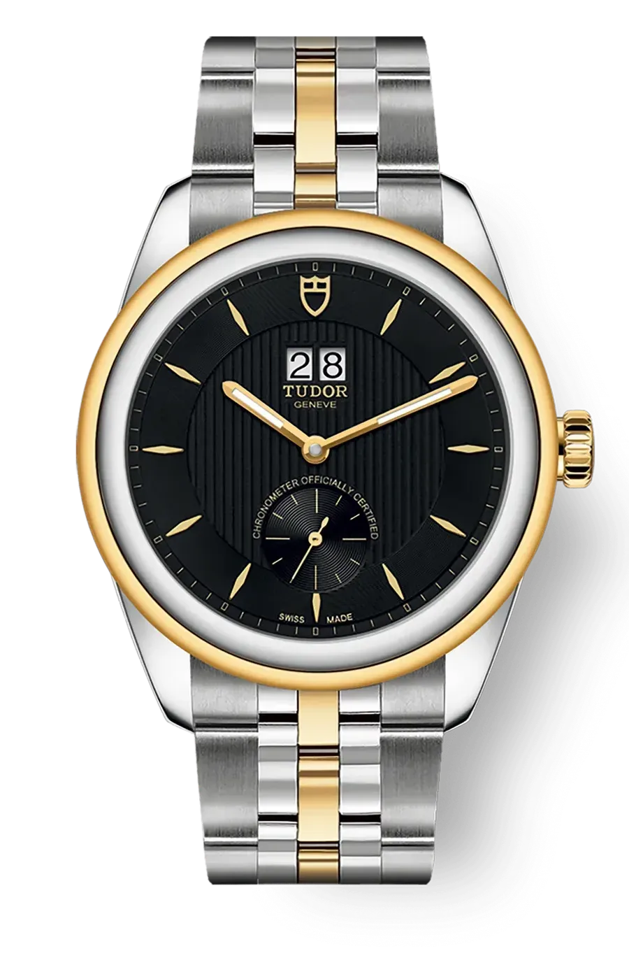 Tudor Glamour Double Date 42mm m57103-0002