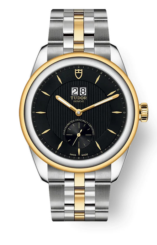 Tudor Glamour Double Date 42mm m57103-0002