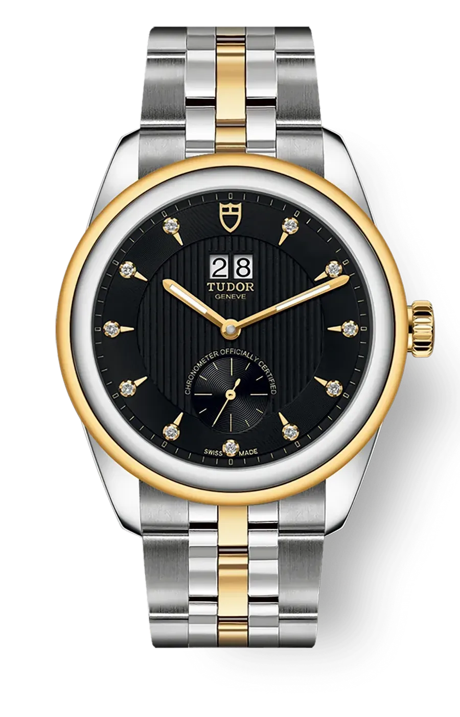 Tudor Glamour Double Date 42mm m57103-0004