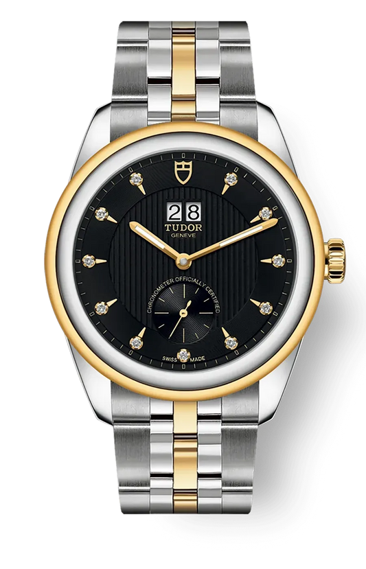 Tudor Glamour Double Date 42mm m57103-0004