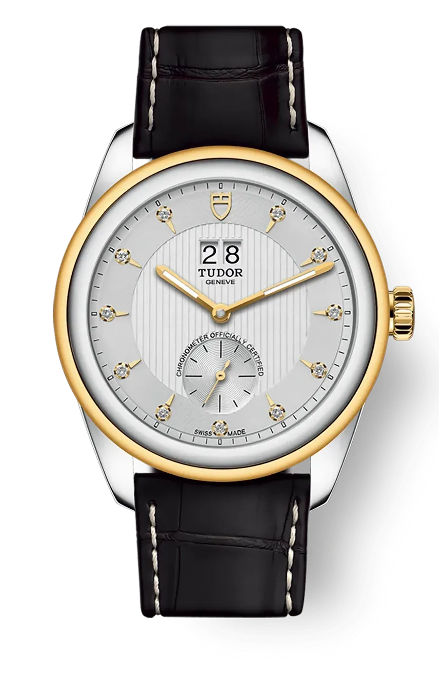 Tudor Glamour Double Date 42mm m57103-0023