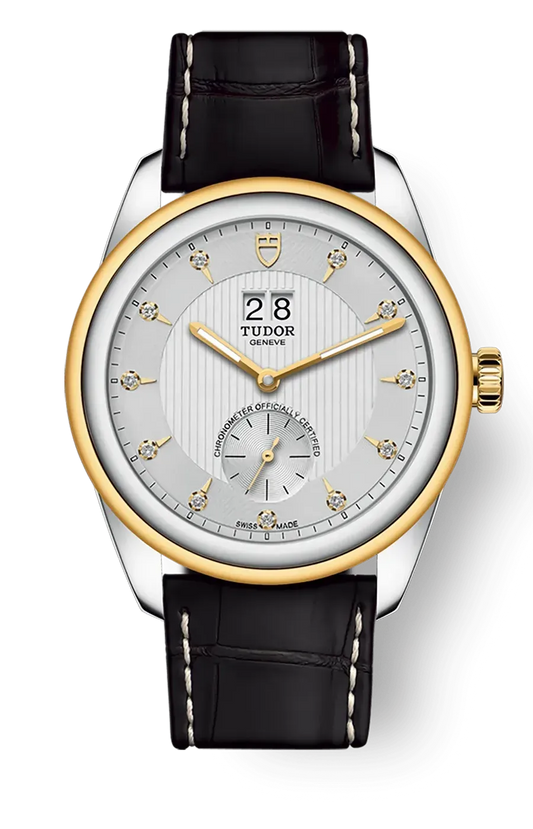 Tudor Glamour Double Date 42mm m57103-0023