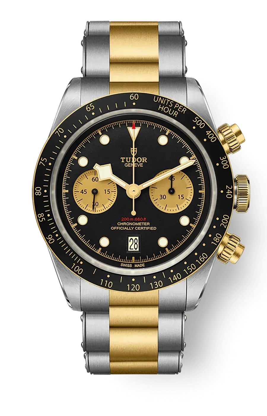 Tudor Black Bay Chrono 41mm m79363n-0001