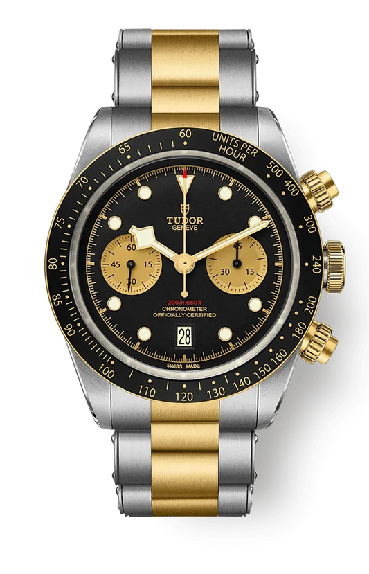 Tudor Black Bay Chrono 41mm m79363n-0001