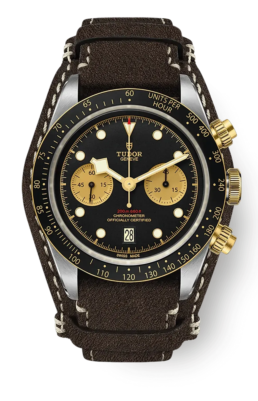 Tudor Black Bay Chrono 41mm m79363n-0002