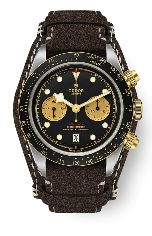 Tudor Black Bay Chrono 41mm m79363n-0002