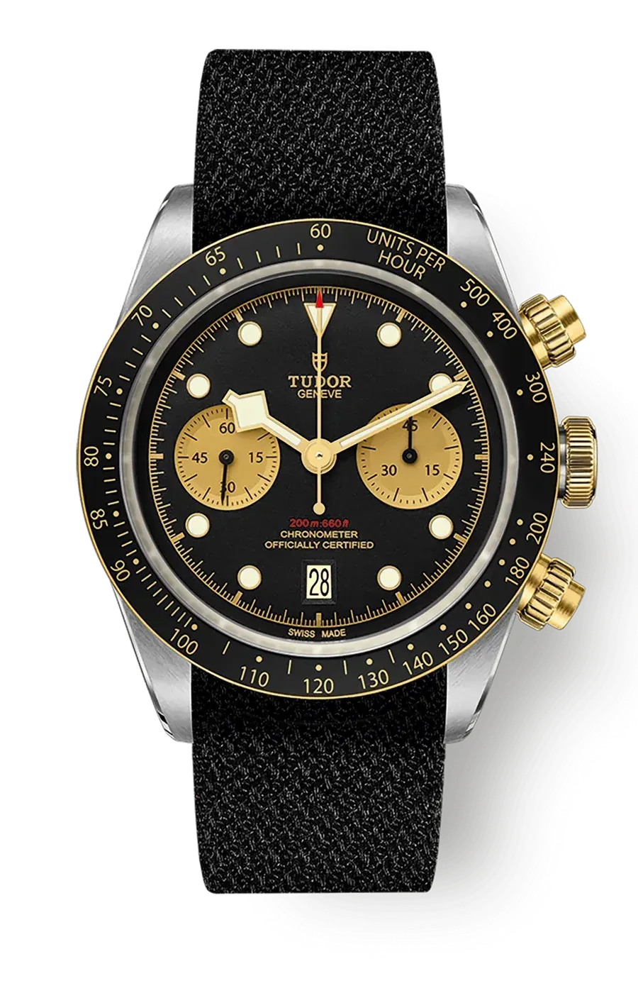 Tudor Black Bay Chrono 41mm m79363n-0003