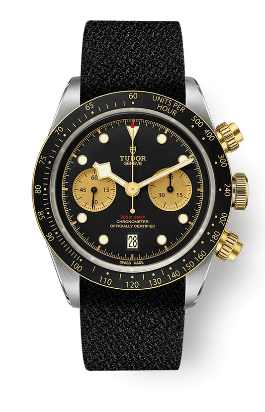 Tudor Black Bay Chrono 41mm m79363n-0003