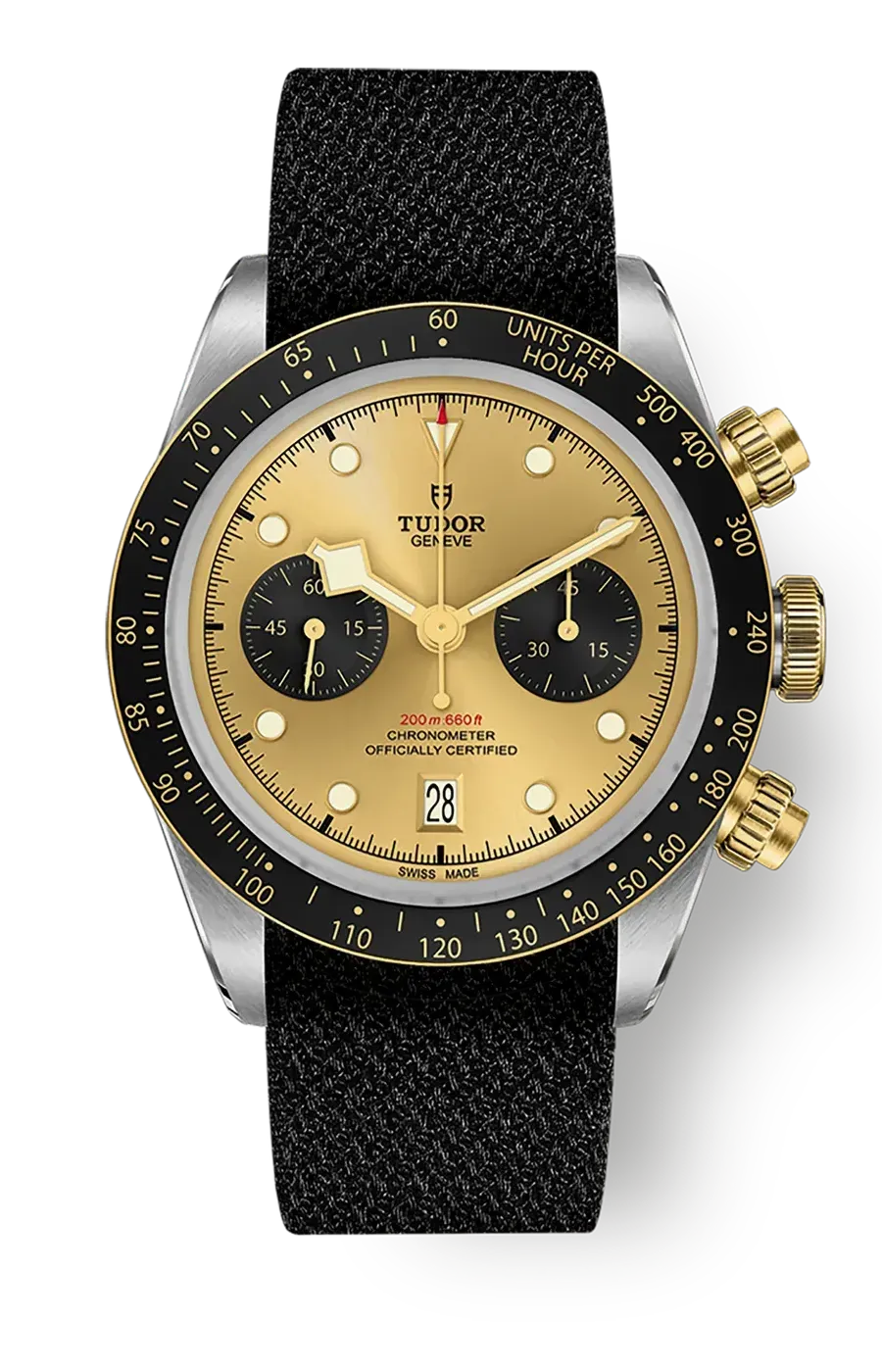 Tudor Black Bay Chrono 41mm m79363n-0006