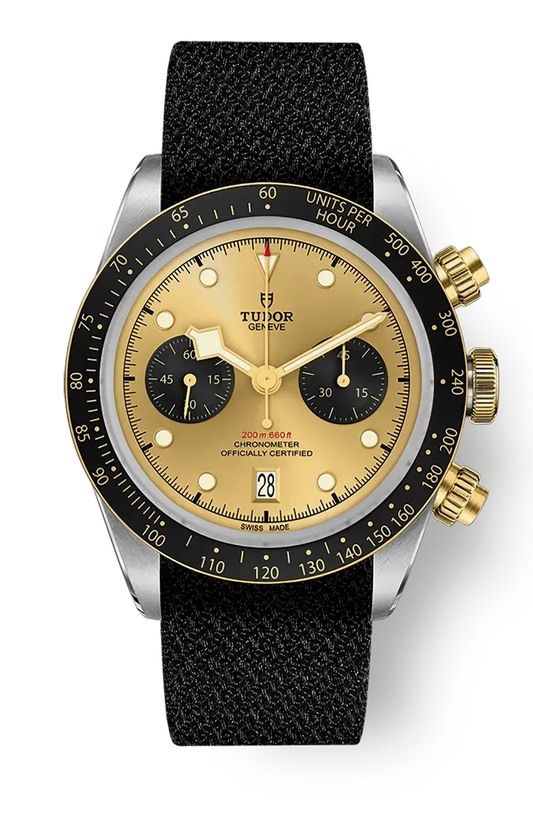 Tudor Black Bay Chrono 41mm m79363n-0006