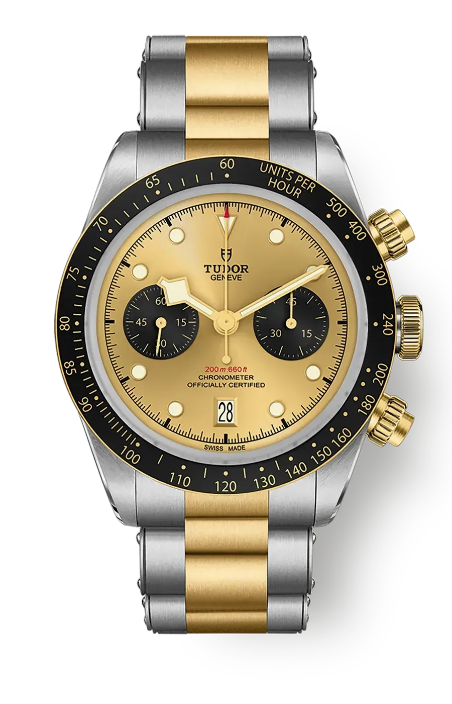 Tudor Black Bay Chrono 41mm m79363n-0007