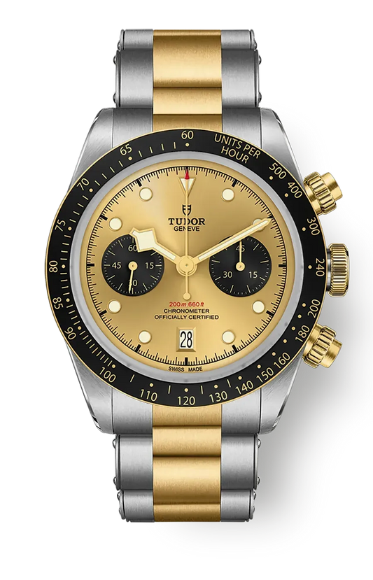 Tudor Black Bay Chrono 41mm m79363n-0007