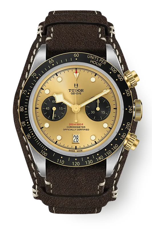 Tudor Black Bay Chrono 41mm m79363n-0008