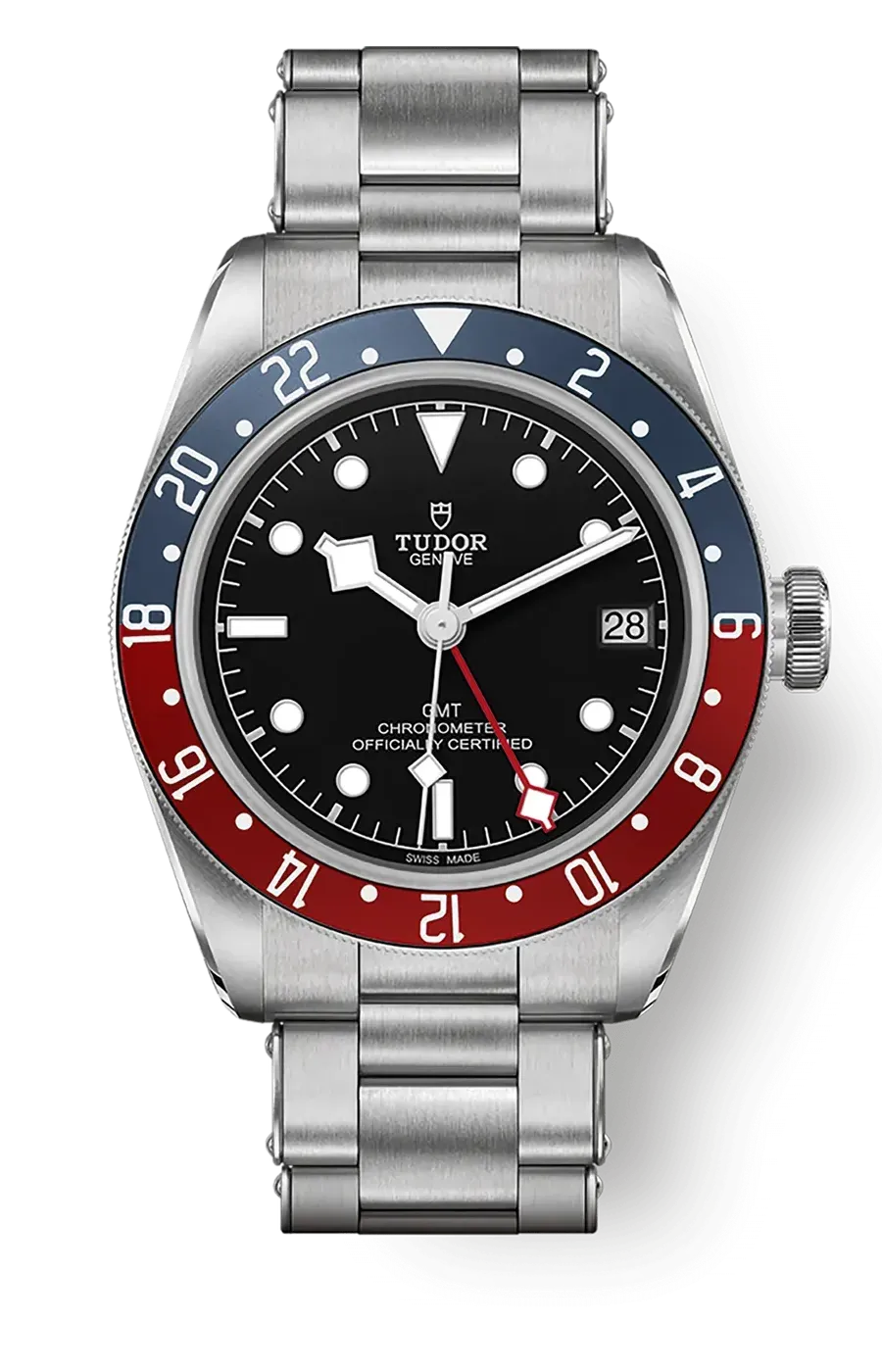 Tudor Black Bay Gmt 41mm m79830rb-0001