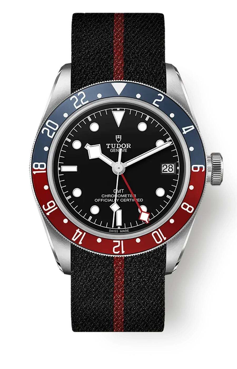 Tudor Black Bay Gmt 41mm m79830rb-0003