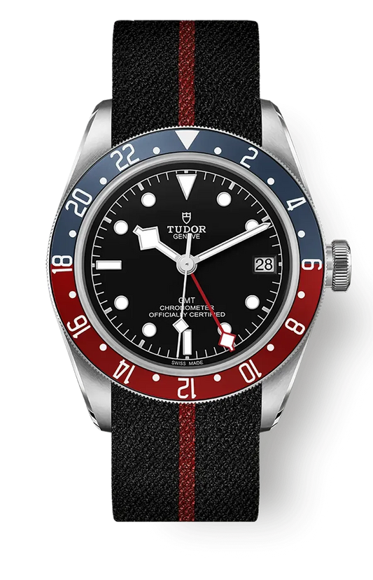 Tudor Black Bay Gmt 41mm m79830rb-0003