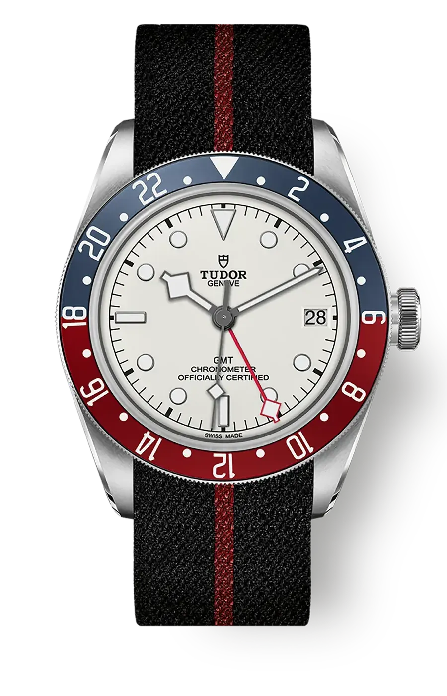 Tudor Black Bay Gmt 41mm m79830rb-0012