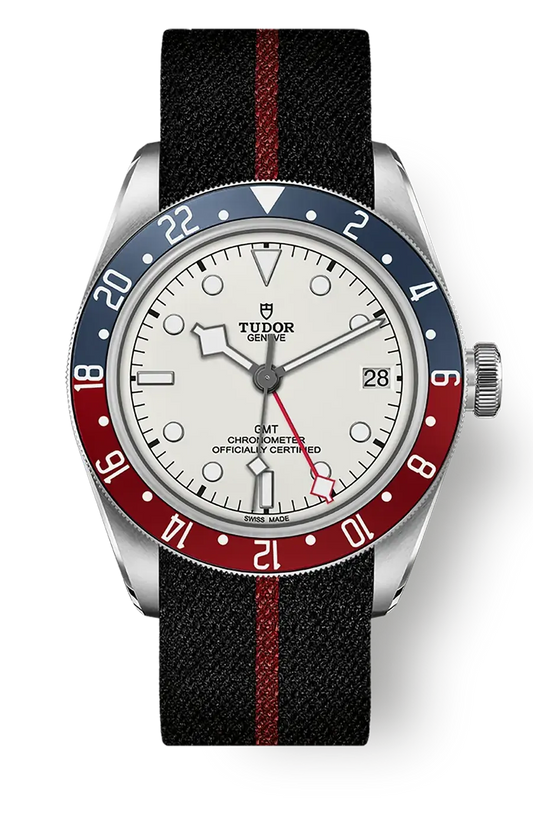 Tudor Black Bay Gmt 41mm m79830rb-0012