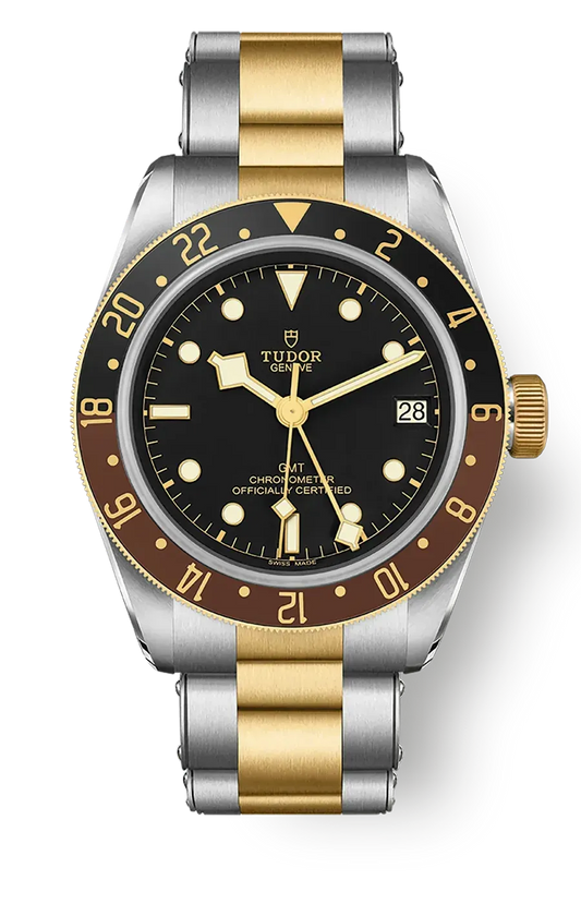 Tudor Black Bay Gmt 41mm m79833mn-0001