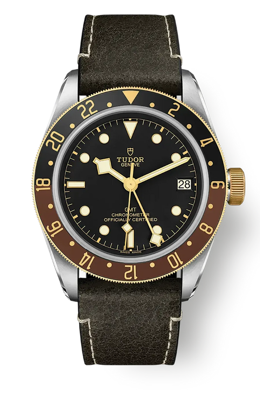 Tudor Black Bay Gmt 41mm m79833mn-0003