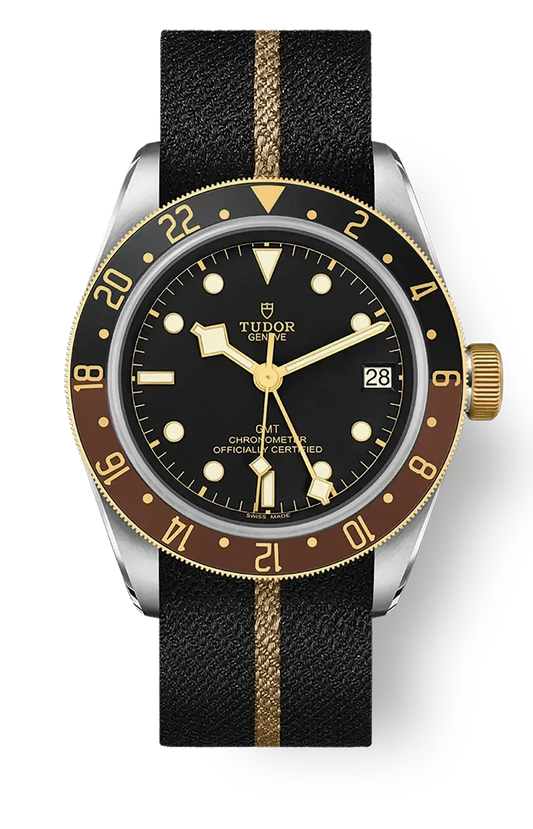 Tudor Black Bay Gmt 41mm m79833mn-0004