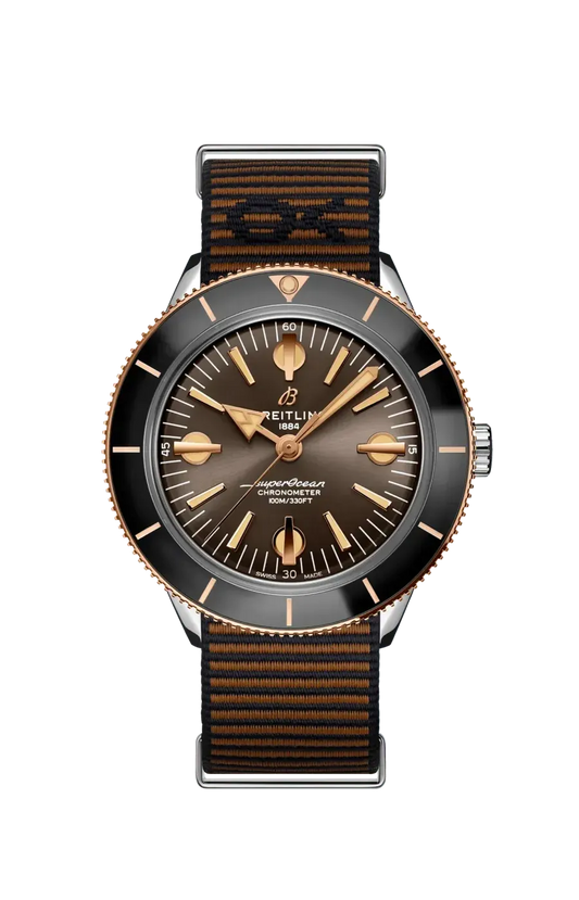 Breitling Superocean Heritage 42.0mm U103701A1Q1