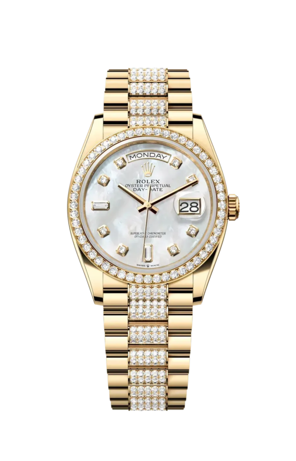 Rolex Day Date 36mm 128348rbr-0019