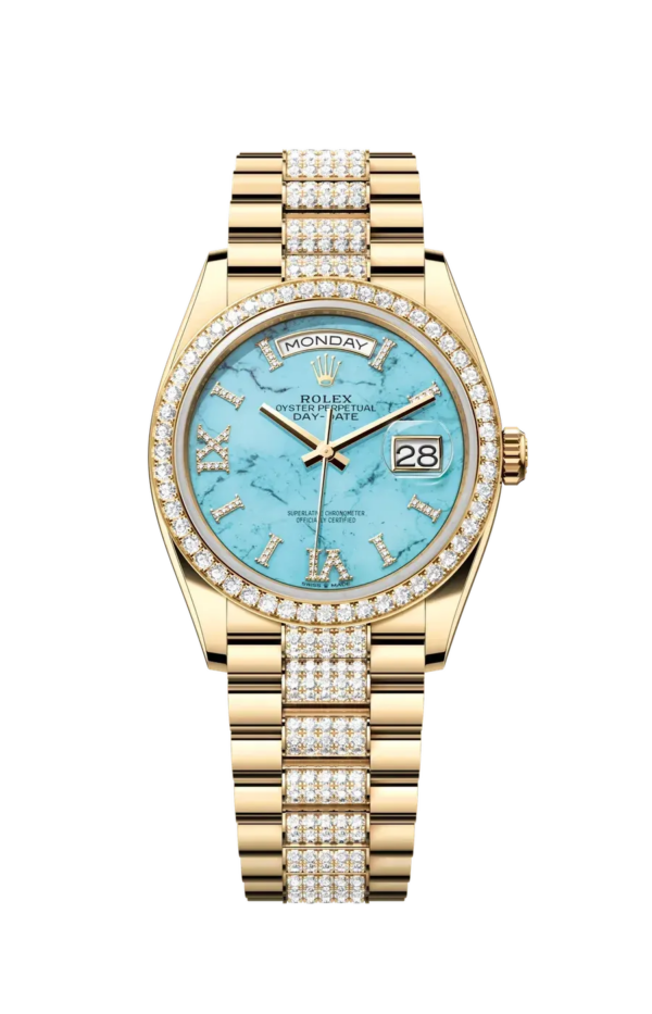 Rolex Day Date 36mm 128348rbr-0038