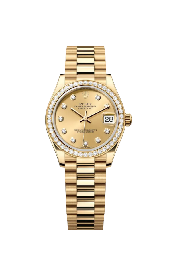 Rolex Datejust 31mm 278288rbr-0005