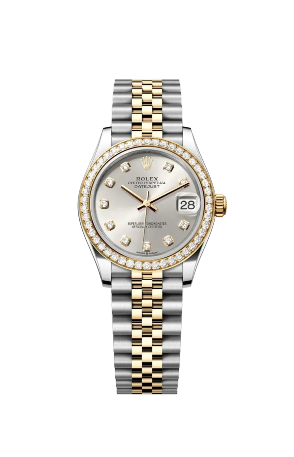 Rolex Datejust 31mm 278383rbr-0020