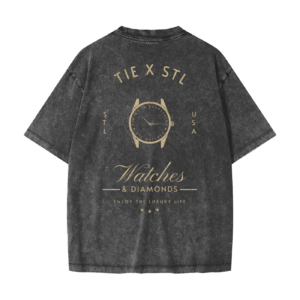 Timing Is Everything - Vintage Tee