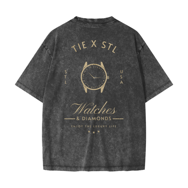 Timing Is Everything – Vintage Tee