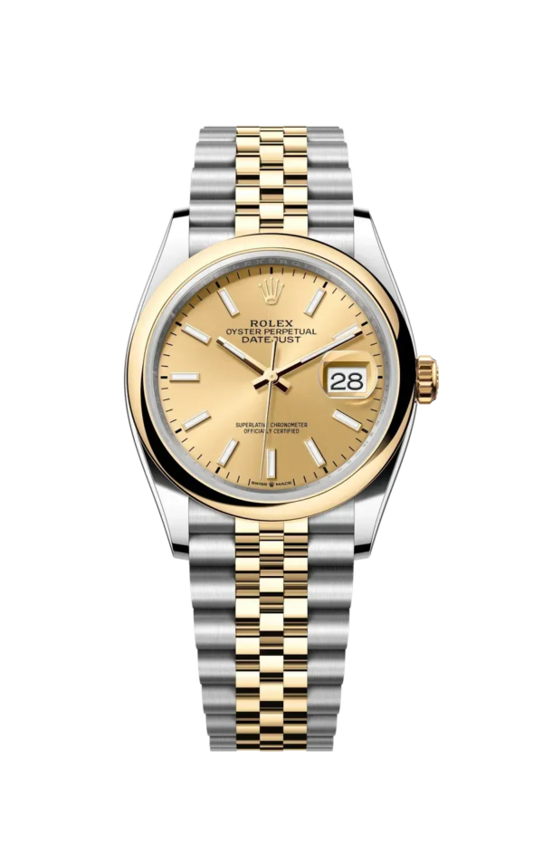 Rolex Datejust 36mm 126203-0015