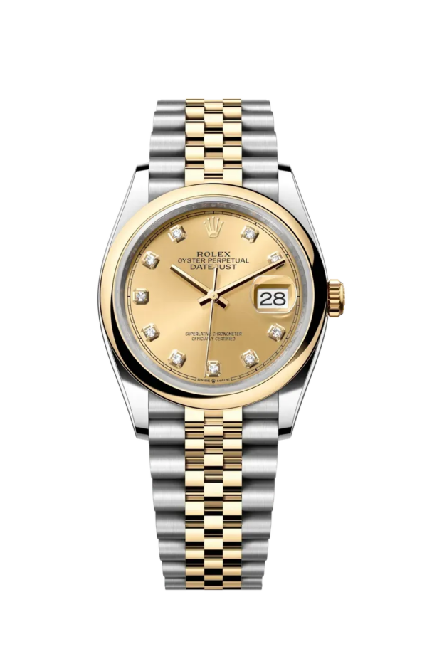 Rolex Datejust 36mm 126203-0017