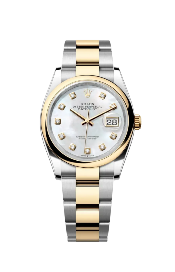 Rolex Datejust 36mm 126203-0024