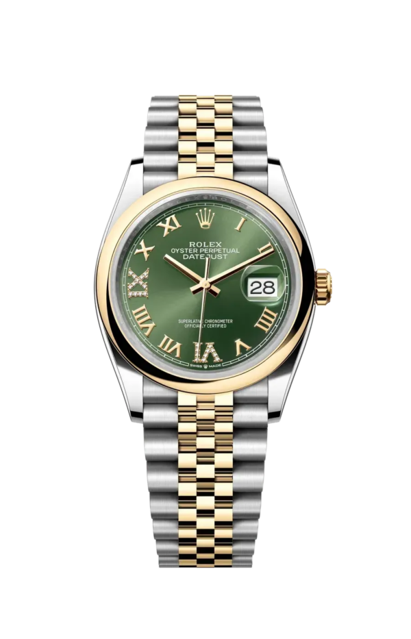 Rolex Datejust 36mm 126203-0025