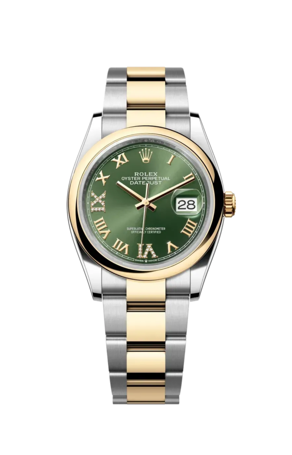 Rolex Datejust 36mm 126203-0026