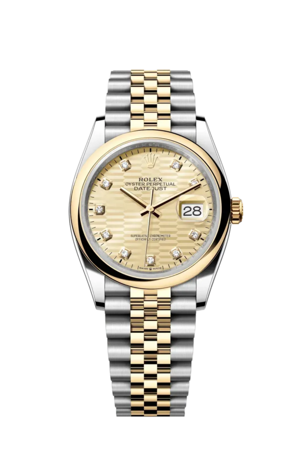 Rolex Datejust 36mm 126203-0045