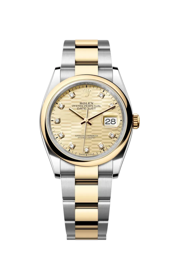 Rolex Datejust 36mm 126203-0046