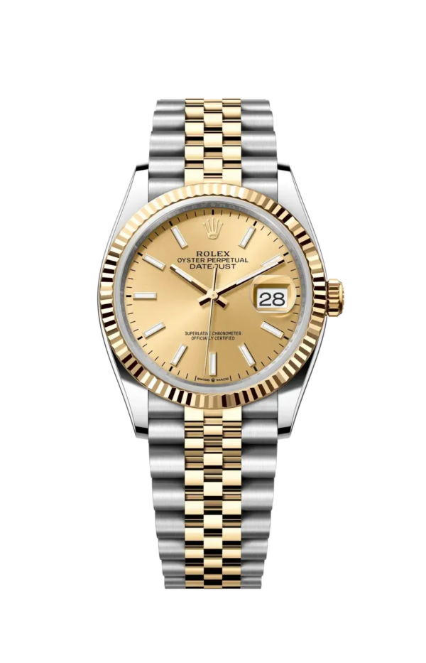 Rolex Datejust 36mm 126233-0015