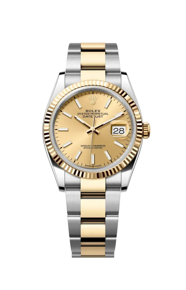 Rolex Datejust 36mm 126233-0016