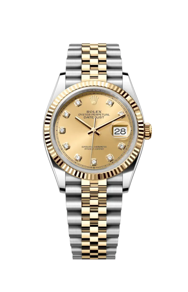 Rolex Datejust 36mm 126233-0017