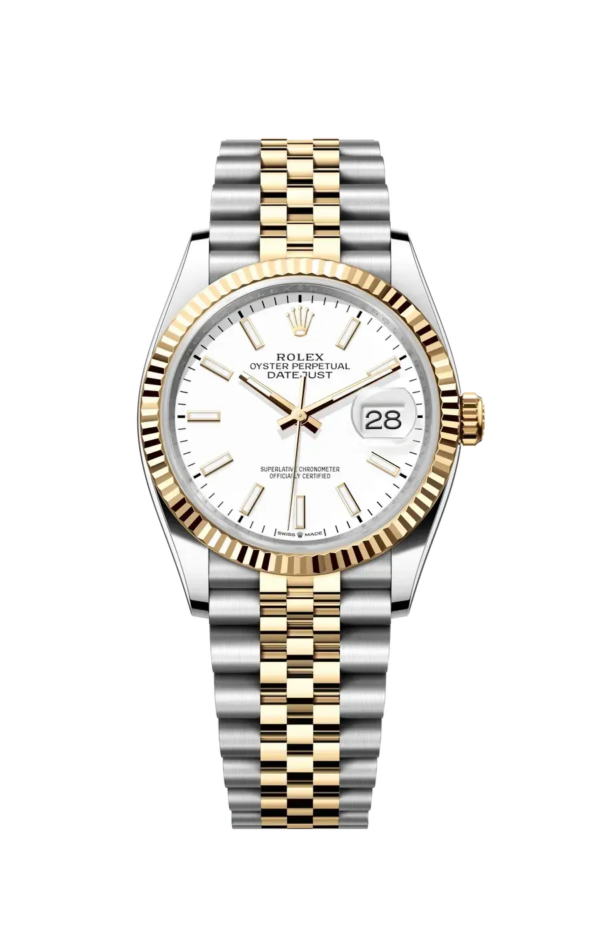 Rolex Datejust 36mm 126233-0019