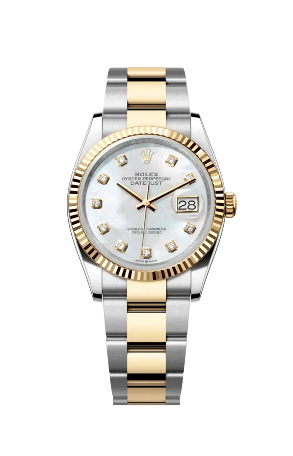 Rolex Datejust 36mm 126233-0024