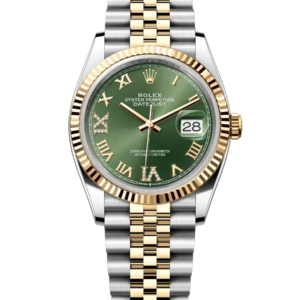 Rolex Datejust 36mm 126233-0025