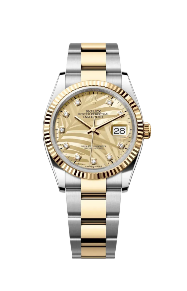 Rolex Datejust 36mm 126233-0044
